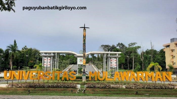 Universitas Di Kalimantan Terbaik Versi Webometrics