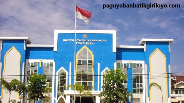 Daftar Universitas Terbaik Di Pontianak Lengkap Beserta Jurusannya