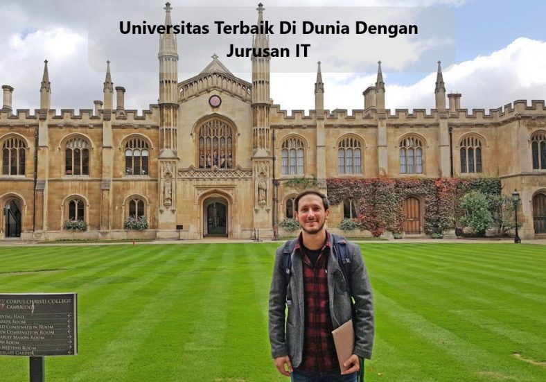 Universitas Terbaik Di Dunia Dengan Jurusan IT